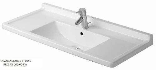 Lavabos DURAVIT