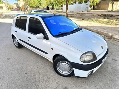Renault Clio 2 1999 Clio 2