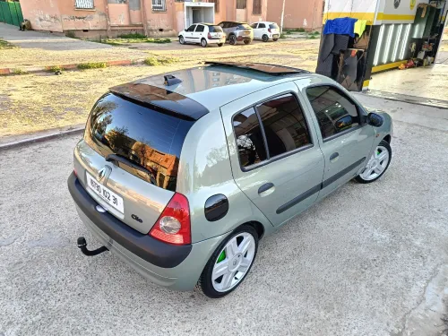 Renault Clio 2 2002 Clio 2