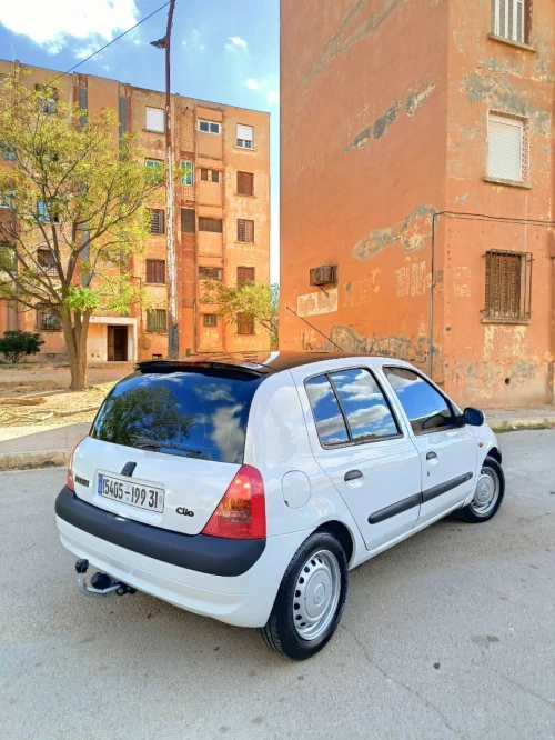 Renault Clio 2 1999 Clio 2
