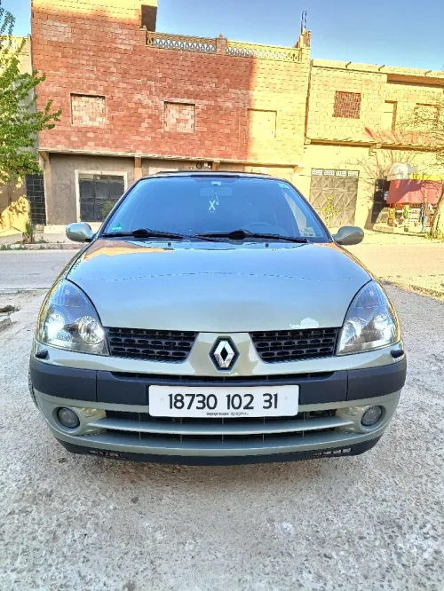 Renault Clio 2 2002 Clio 2