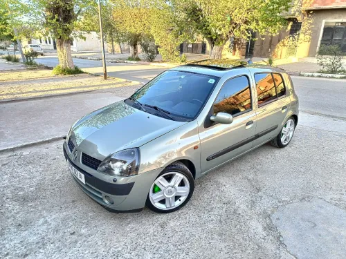 Renault Clio 2 2002 Clio 2