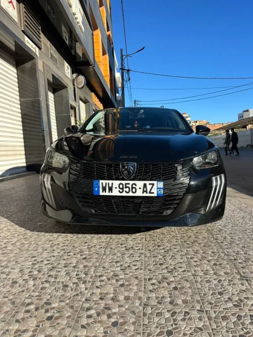 Peugeot 208 2024 
