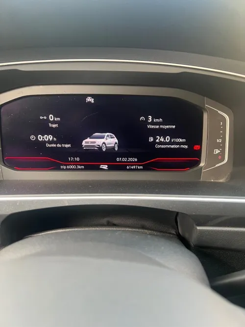 Volkswagen Tiguan 2022 R Line