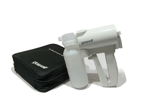 ASPIRATEUR MANUEL YUWELL 