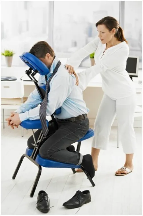 CHAISE DE MASSAGE