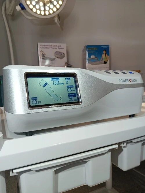 APPAREIL DE PRESSOTHERAPIE PROFESSIONNEL