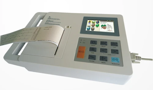 ECG 3 PISTES PRO-ECG03M