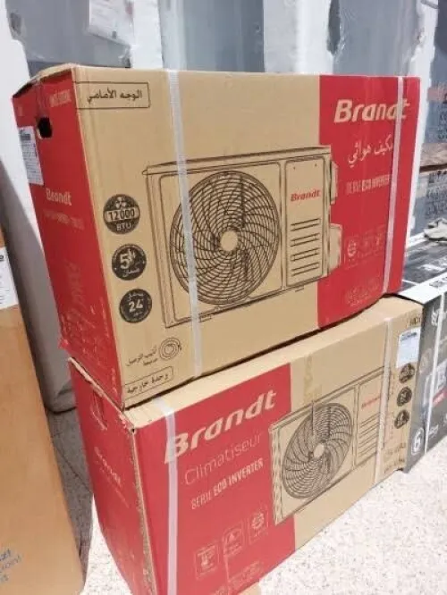 Climatiseur brandt 12000 bte