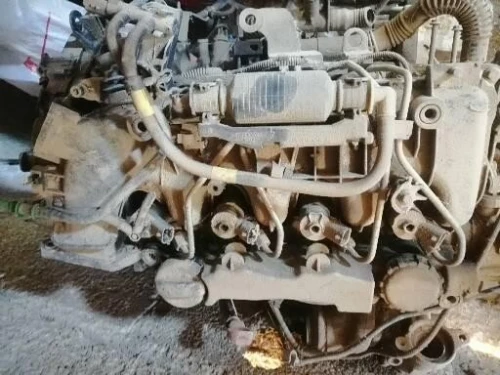 Moteur 1.6 hdi 110 ch فيه كيل