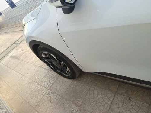Kia Sportage restylé 2022 GT-Line