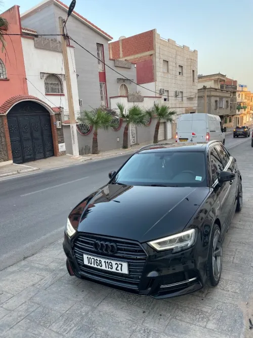 Audi A3 2019 S Line