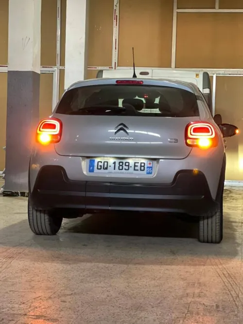 Citroen c3 2023 