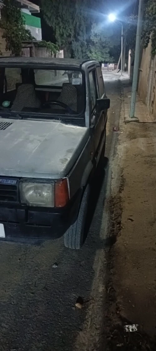 Fiat Panda 1990 Panda