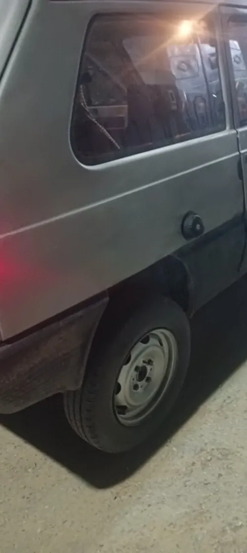 Fiat Panda 1990 Panda