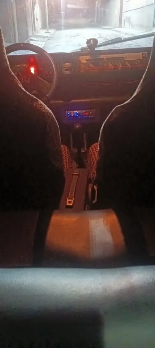 Fiat Panda 1990 Panda