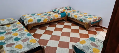 Location vacances Niveau De Villa F3 Béjaïa Melbou