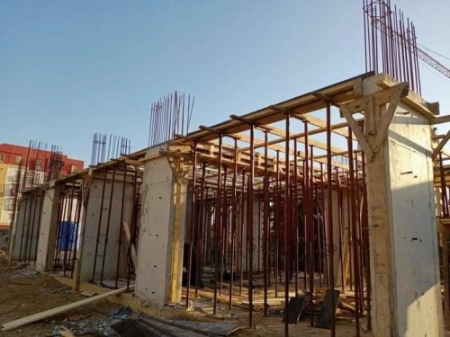 Entreprise de travaux de construction batiment TCE (étude et Réalisation) مقاول