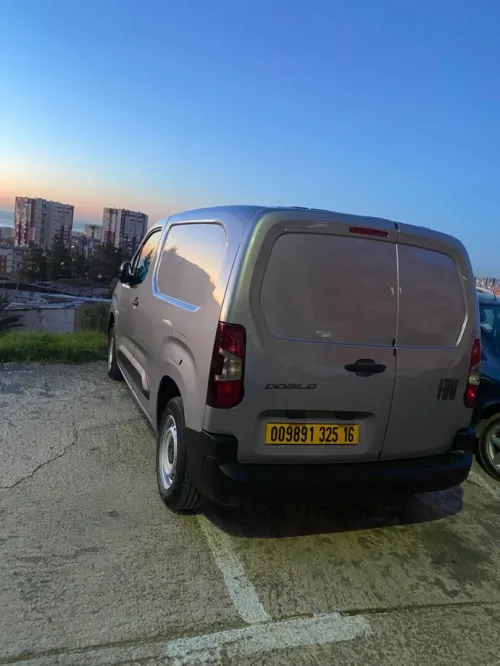 Fiat Doblo Van 2025 