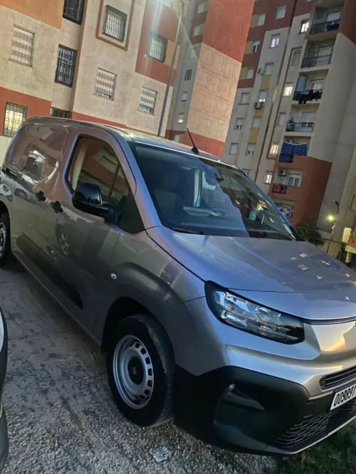 Fiat Doblo Van 2025 
