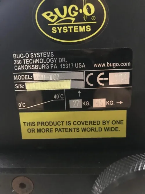 Module de soudage automatique en ligne droite MDS-1002  Très bon état