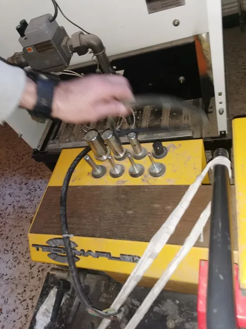 TECHMAFLEX TDE32