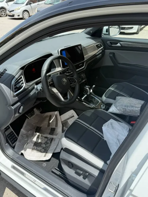 Volkswagen T-Roc 2025 R- Line Edition 
