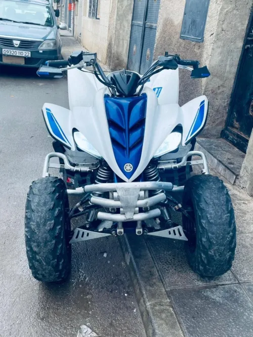 Yamaha Raptor 350 2010