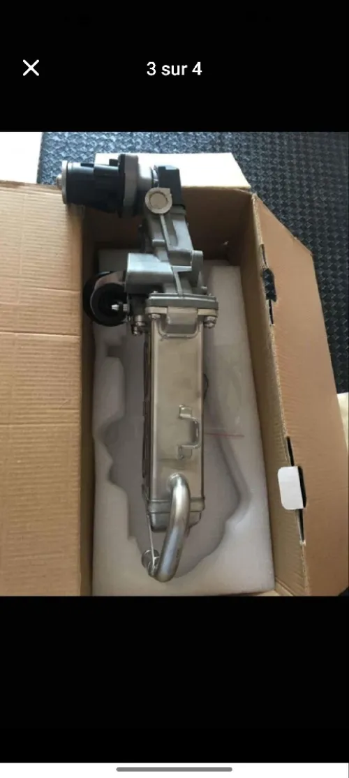 Vane EGR REFROIDISSEUR VW SEAT SKODA