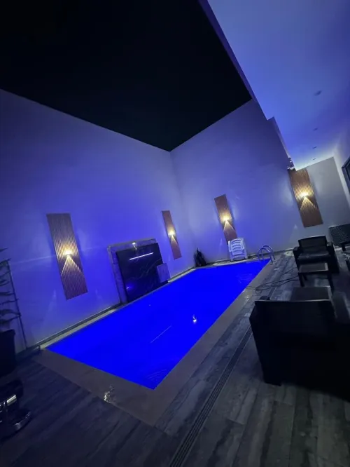 Location vacances Villa Tlemcen Marsa ben mhidi