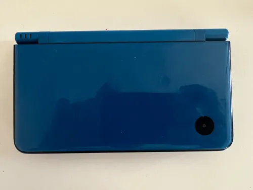 Nintendo DiS XL flashée avec 30 jeux