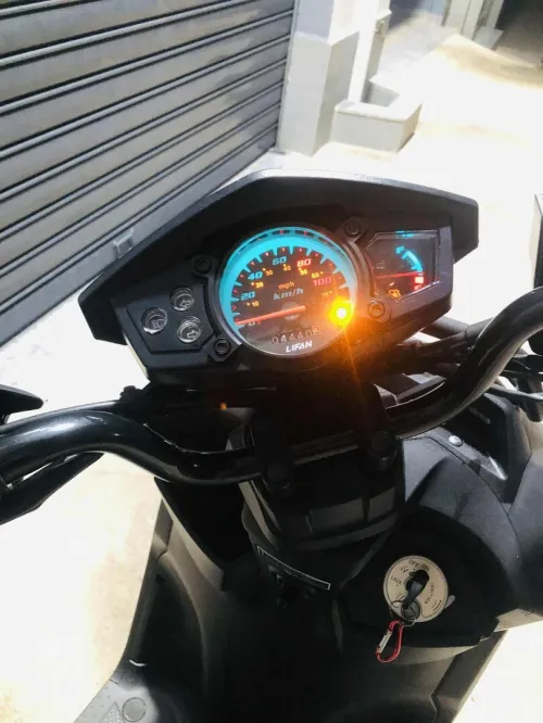 Lifan Liberty 2025