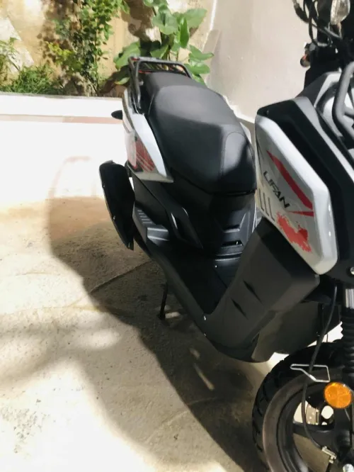 Lifan Liberty 2025