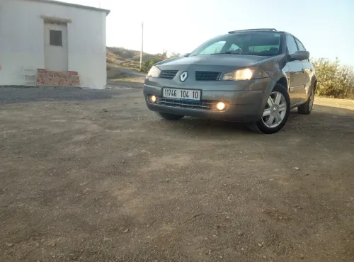 Renault Megane 2 Classique 2004 Megane 2 Classique