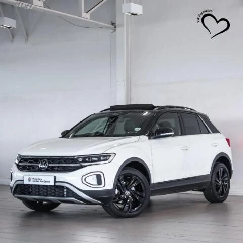 Volkswagen T-Roc 2026 