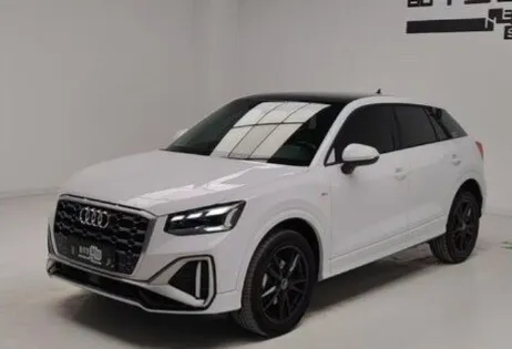 Audi Q2 2023 Edition progressive dynamic