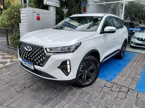 Chery Tiggo 7 Pro 2026 Luxury 