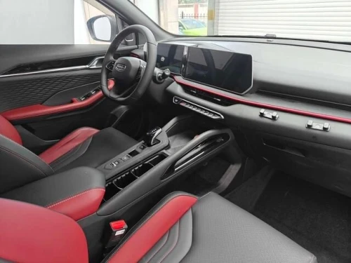 Geely Coolray 2023 Champion Edition