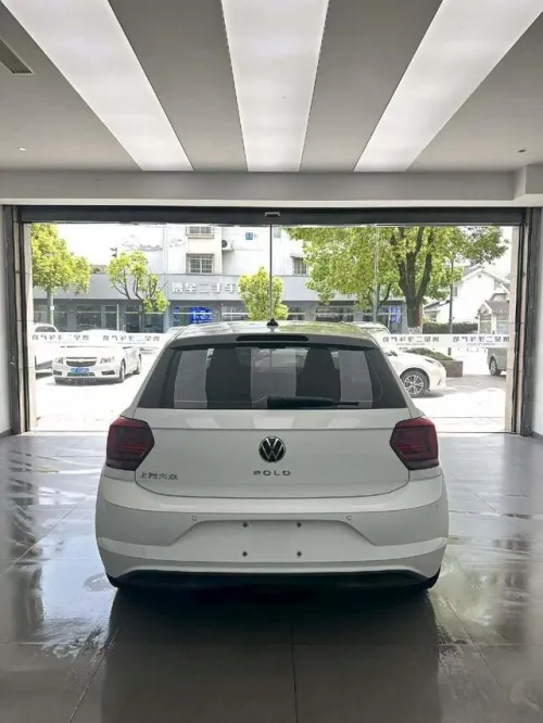 Volkswagen Polo 2023 Edition