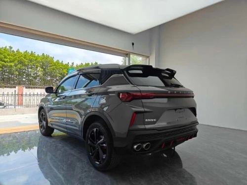 Geely Coolray 2023 Champion Edition