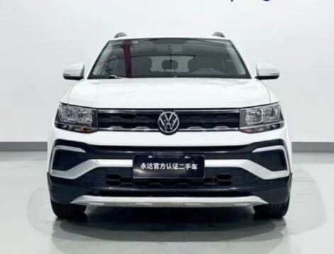Volkswagen T-Cross 2024 Edition