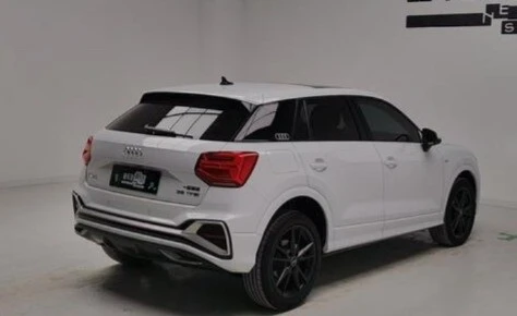 Audi Q2 2023 Edition progressive dynamic