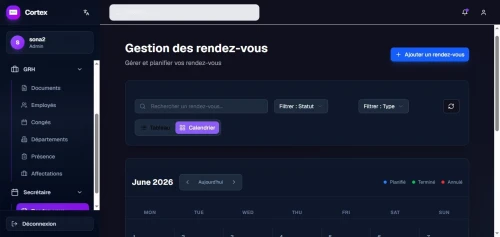 Solution SaaS RH et Paie