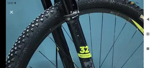 VTT carbone 