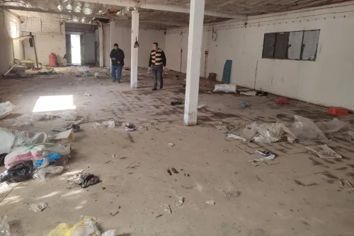Location Hangar Blida Soumaa