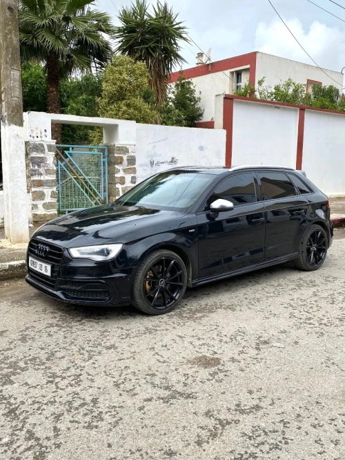 Audi A3 2013 S Line