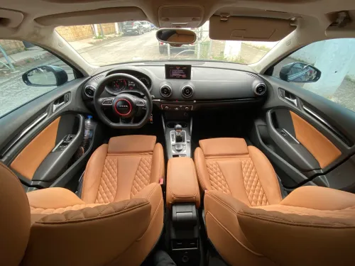 Audi A3 2013 S Line