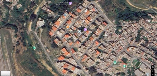 Vente Terrain Alger Bachdjerrah