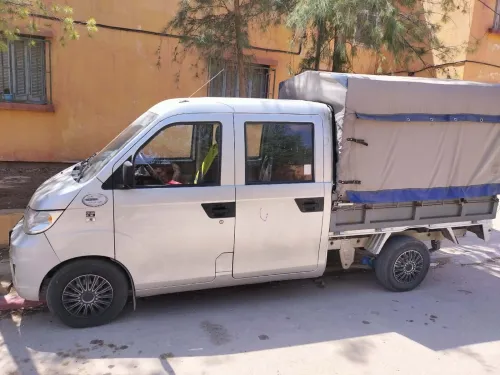 Chery Yoki 2020 Double cabine