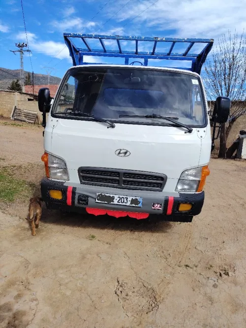 Hyundai Hd65 2003